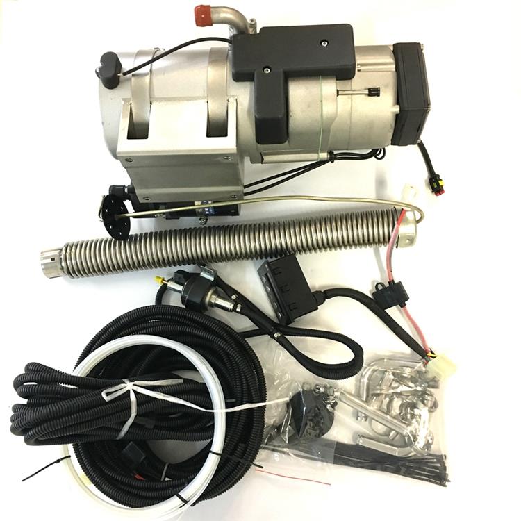 10kw water heater for army vehicle_google