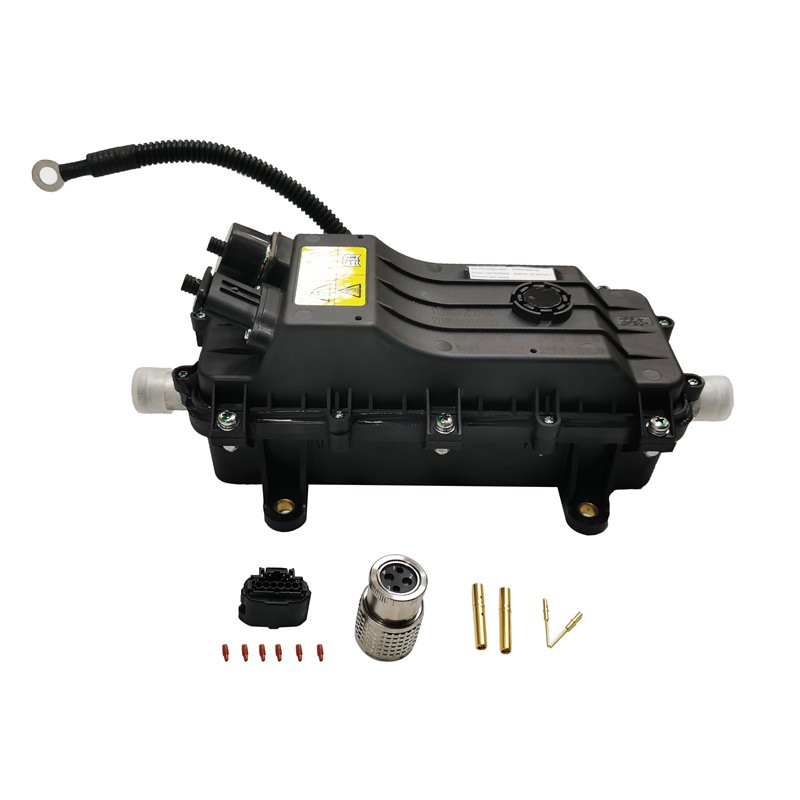ptc coolant heater
