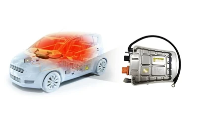 Pure electric vehicle air conditioning and thermal management system Pure electric vehicle air conditioning and thermal management system
