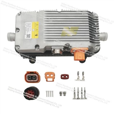 12KW elektrisk bussbatterivarmer