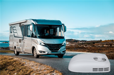 220V Caravan Overhead Parkering Klimaanlegg