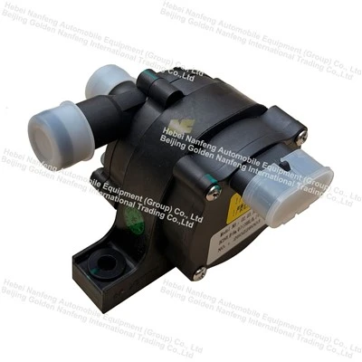 80w Electric Bus Water Pump