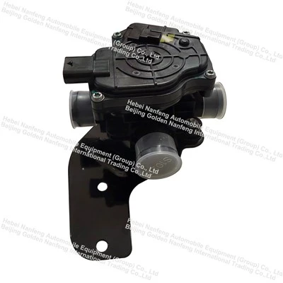 Coolant 3 Way Valve For Bypass in BTMS factory