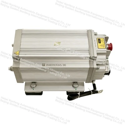 Electric Power Steering Pump For Electric Bus
