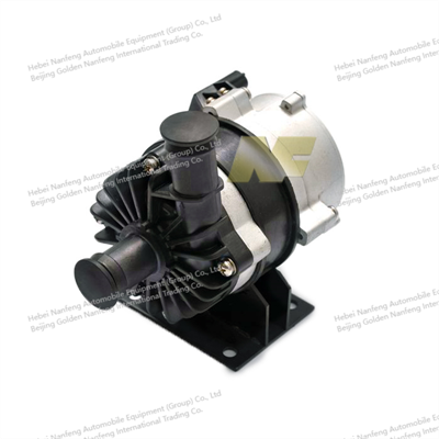 Electronic Water Pump For Vehicles