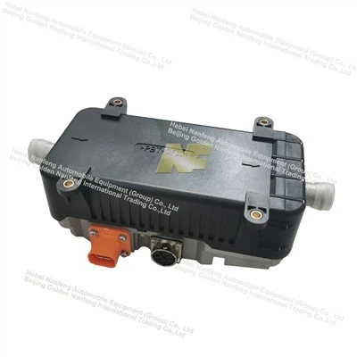 High Voltage Electric Liquid Heater