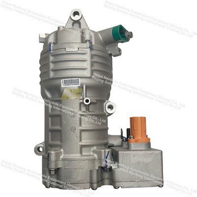 Nye energikjøretøyer Elektrisk klimaanleggkompressor