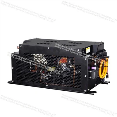 Thermal Management System For Electric Vehicles factory
