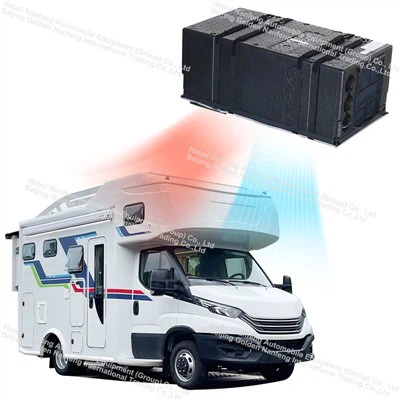 Under benk klimaanlegg 9000BTU