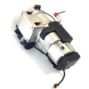 Kjølevannsvannvarmer 10KW Diesel Væskeparkeringsvarmer For Car Caravan Båt Høy Høyde Mindre enn 5000m