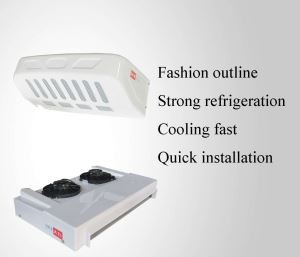 Frysekjøleenheter for Truck F300