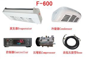 TRUCK REFRIGERATION UNITS F600