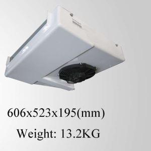 ToP-monterte DC-drevne elektriske kjøleenheter TF200D