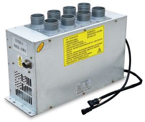 Elektrisk bussavløser