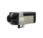 2kw 12V bensin luft parkeringsvarmer med roterende kontroller