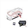 caravan combi heater