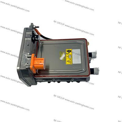 10kw High Voltage Vehicle Heater