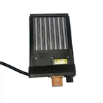 Elektrisk luftvarmer for PTC